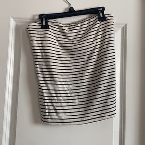 Aerie stripped tube top